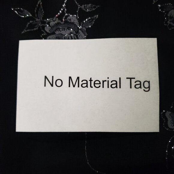 Vintage Fashion Bug Womens Y2K Glitter Whimsigoth Midi Dress Size M Fairy Grunge - Picture 5 of 10